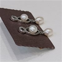 Orecchini Vidali Gioielli Donna in Argento ORAR-132-34 - ORAR-132-34